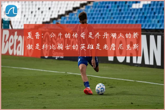 夏普：公牛的传奇是乔丹湖人的骄傲是科比骑士的英雄是老詹尼克斯的希望是布伦森